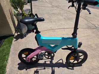 ONEBOT S2 Mini Electric Bike