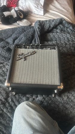 Guitar amp