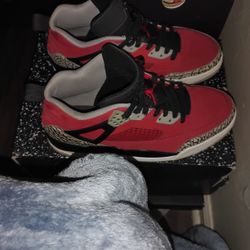Spizike Jordan Low