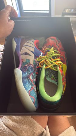 Kobe VIII Prontos