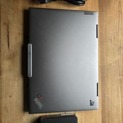 Lenovo ThinkPad X1 2-in-1 Gen 9 - 32GB RAM 512GB - Core Ultra 7 155U - Brand New 