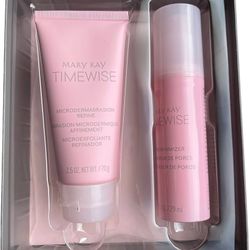 Mary Kay Microdermabrasion Kit