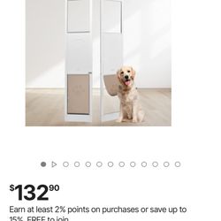 Dog Door For Sliding Patio Door