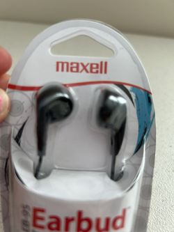 Earbuds Maxwell EB-95 Black 