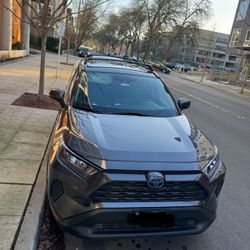 2019 Toyota Rav4