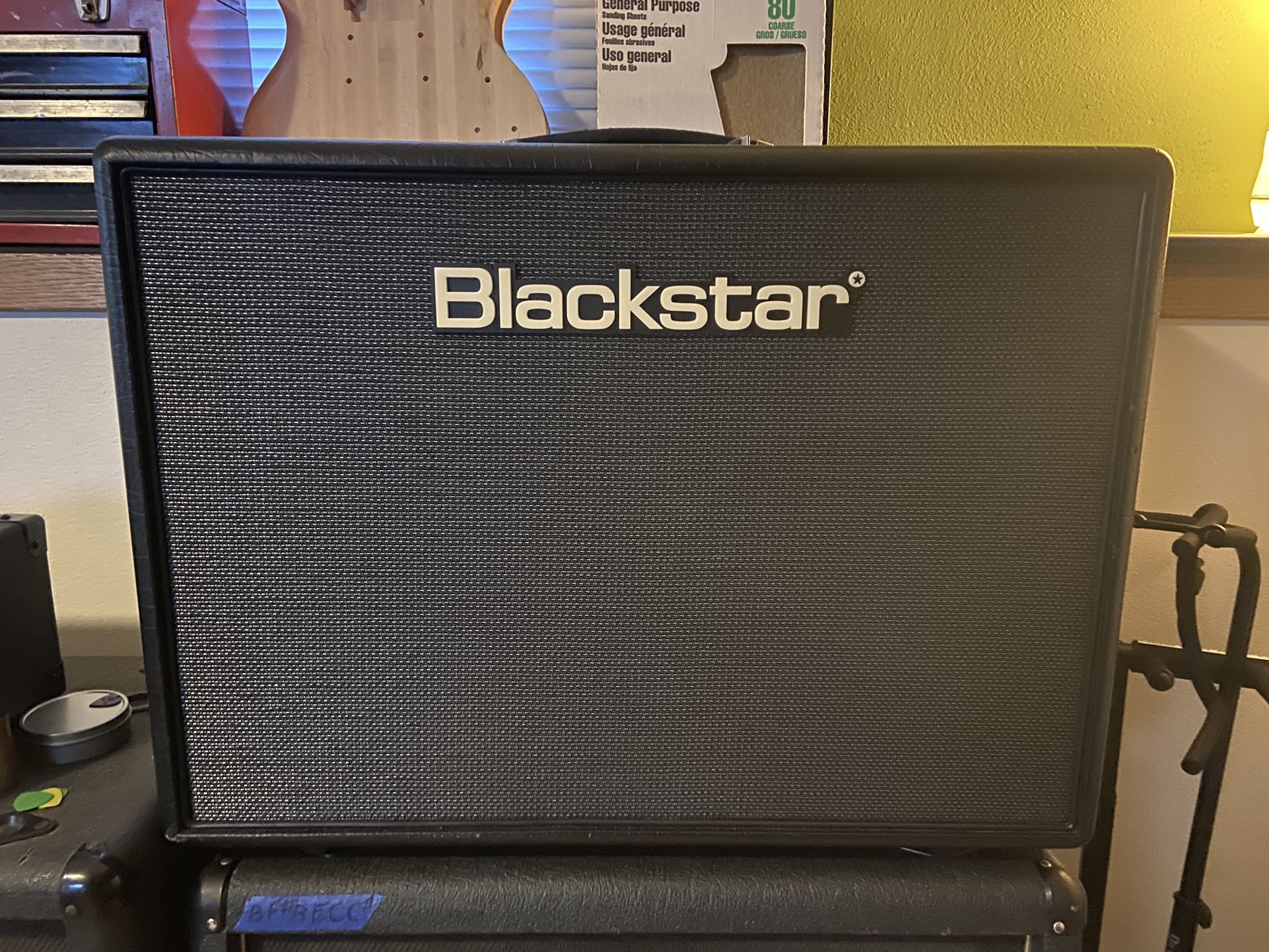 Black star Artist 30 Combo Amp (2x12, Full Tube)