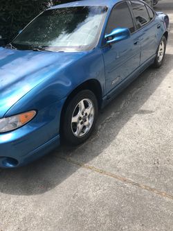 1999 Pontiac Grand Prix For Sale - ®