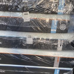 Brand New Tempurpedic Mattresses