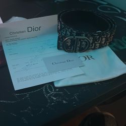 Dior Belt 