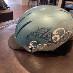 Troxel Horse Riding Helmet