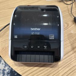Brother QL 1100 Printer