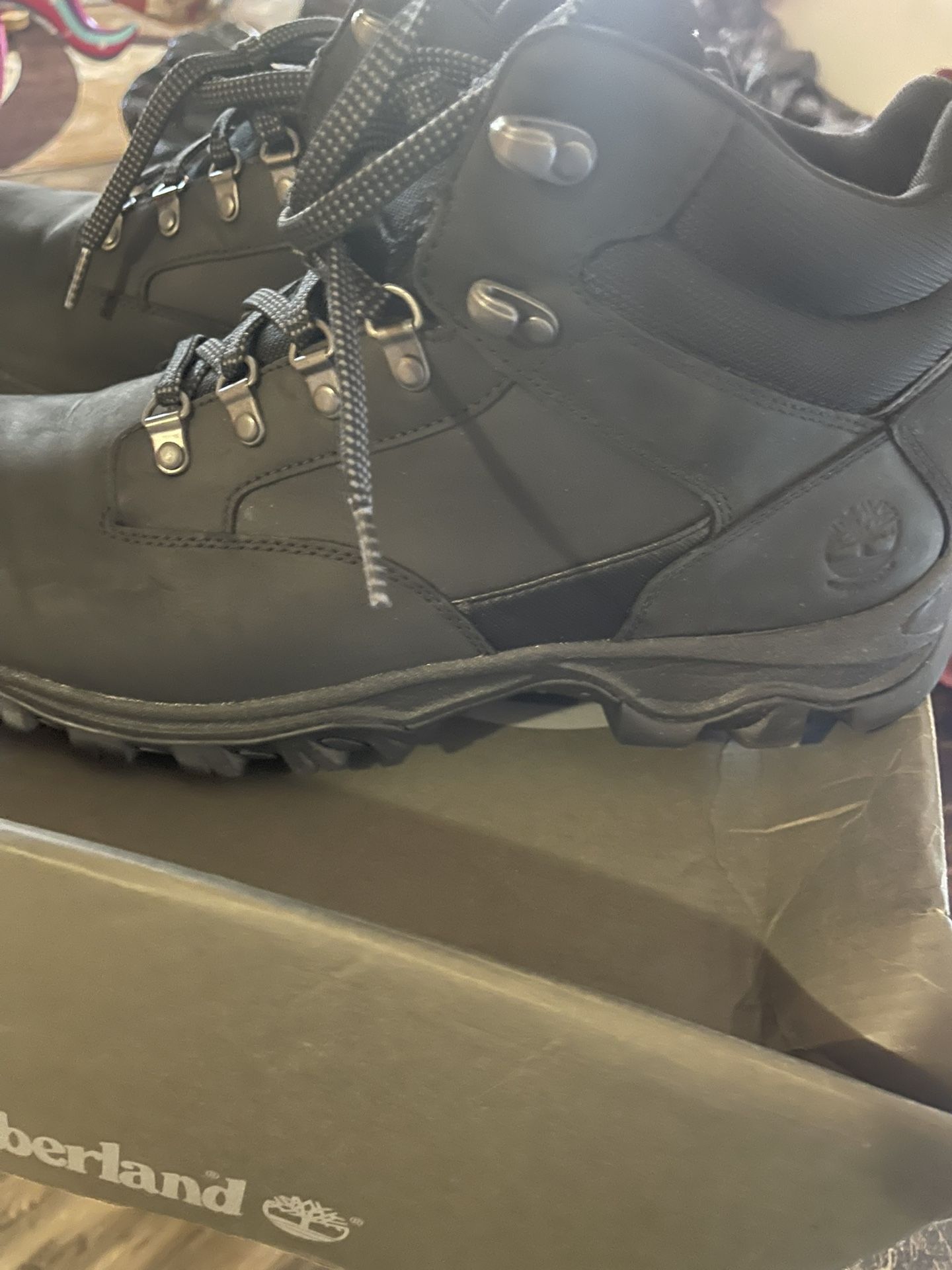 Good Used Timberland Boots