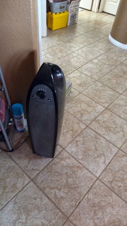 air purifier