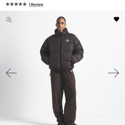 Skims The North Face 1996 Nuptse Jacket