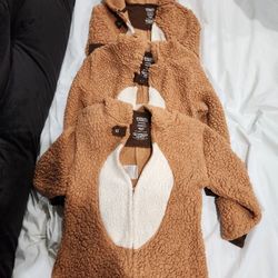 Matching Rudolph Pj's