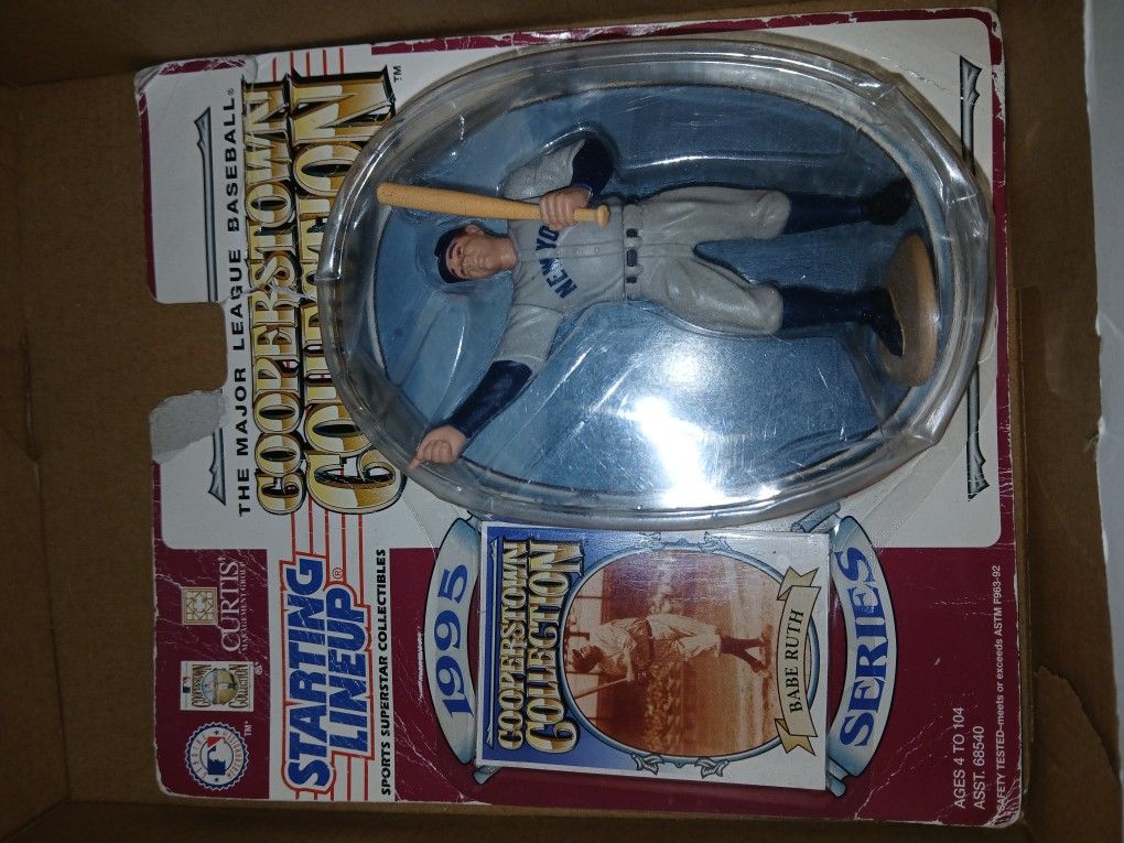 Babe Ruth Collectable 