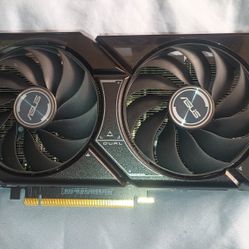GeForce Rtx 4060 Ti Dual Asus