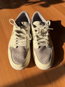 Nike Air Jordan 1 Low OG Atmosphere Grey Men’s 11.5 CZ0790-101