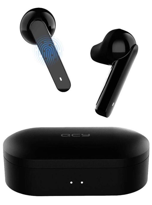 New Wireless Earbuds (Full Touch)
