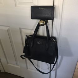 Kate Spade Bag And Wallet 