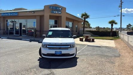 2018 Ford Flex