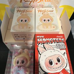 The Monsters Labubu