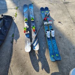 Skis
Enforcer
New
Enforcer 104 - 2025/26