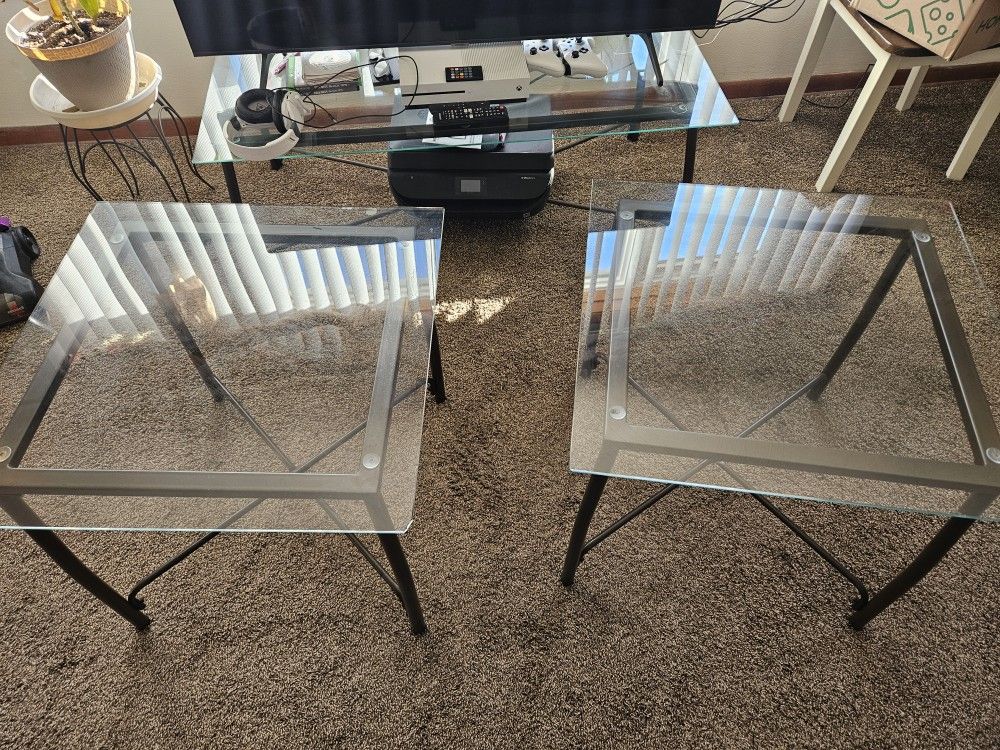 Tables & Couches Together Or Separate