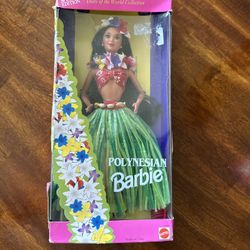Special Edition Barbie Dolls of the World Collection