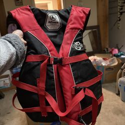 Adult Life Jacket/Vest