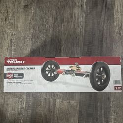 Undercarriage Cleaner