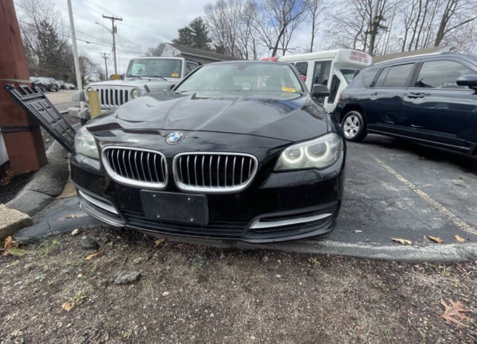 2014 BMW 5 Series