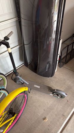 CDDBIKK scooter