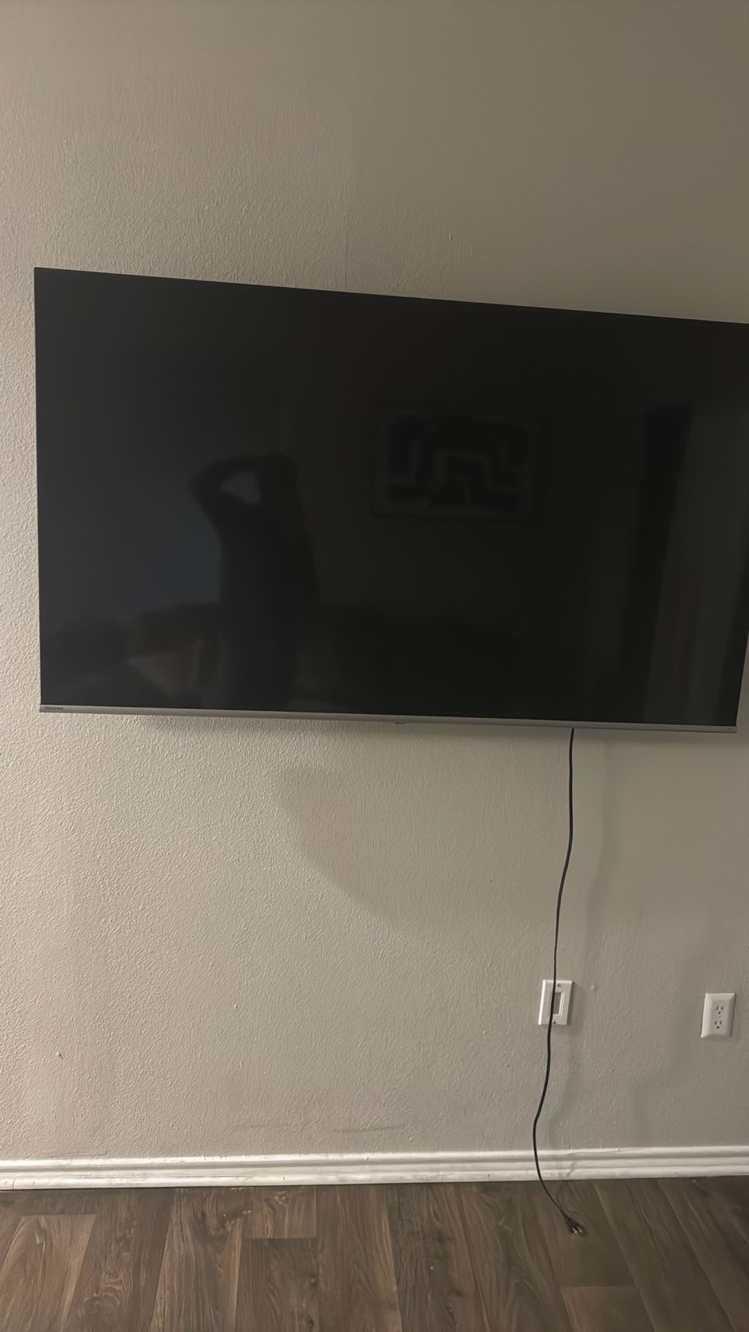 Toshisa Fire Stick 55 Inch