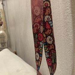 Hello Kitty Lanyard keychain 