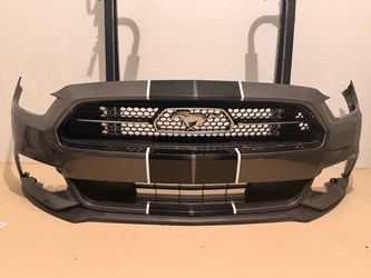 Ford Mustang Front Bumper