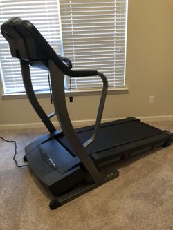 Treadmill for sale 85.00 ProForm 540s. Space saver. for Sale in Lithonia GA OfferUp