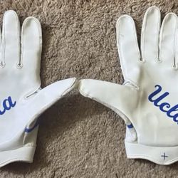 UCLA College Football Gloves (trades)