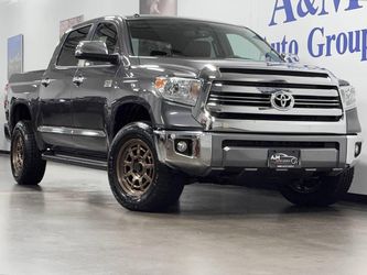 2016 Toyota Tundra