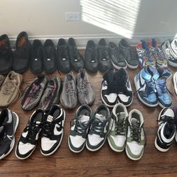 $5 Piece—— 22 Pair Size 12 