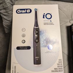 Oral-B  iO Series 6 Electric Toothbrush 