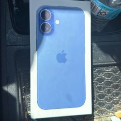 iPhone 16 256gb iPhone 16 128 E. Brand New Sealed 550