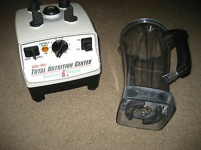 Vitamix 5000 Total Nutrition Center Blender Model VM0103