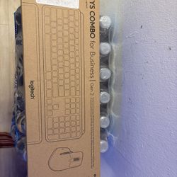 Logitech MX Keys Combo for Business Gen 2
