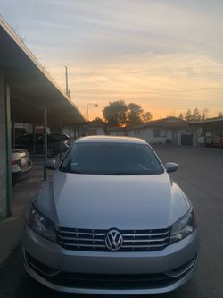 2012 Volkswagen Passat