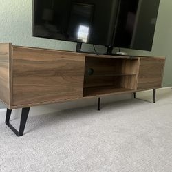 TV Console Stand