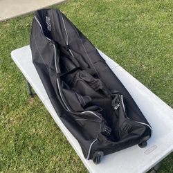 Like New Bag Boy Travel Golf Club Single Carrier Bag