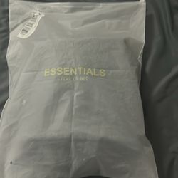 Dark Oatmeal Essentials Sweatpants | Size:S| Can Be Shipped|