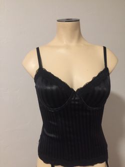 Black corset