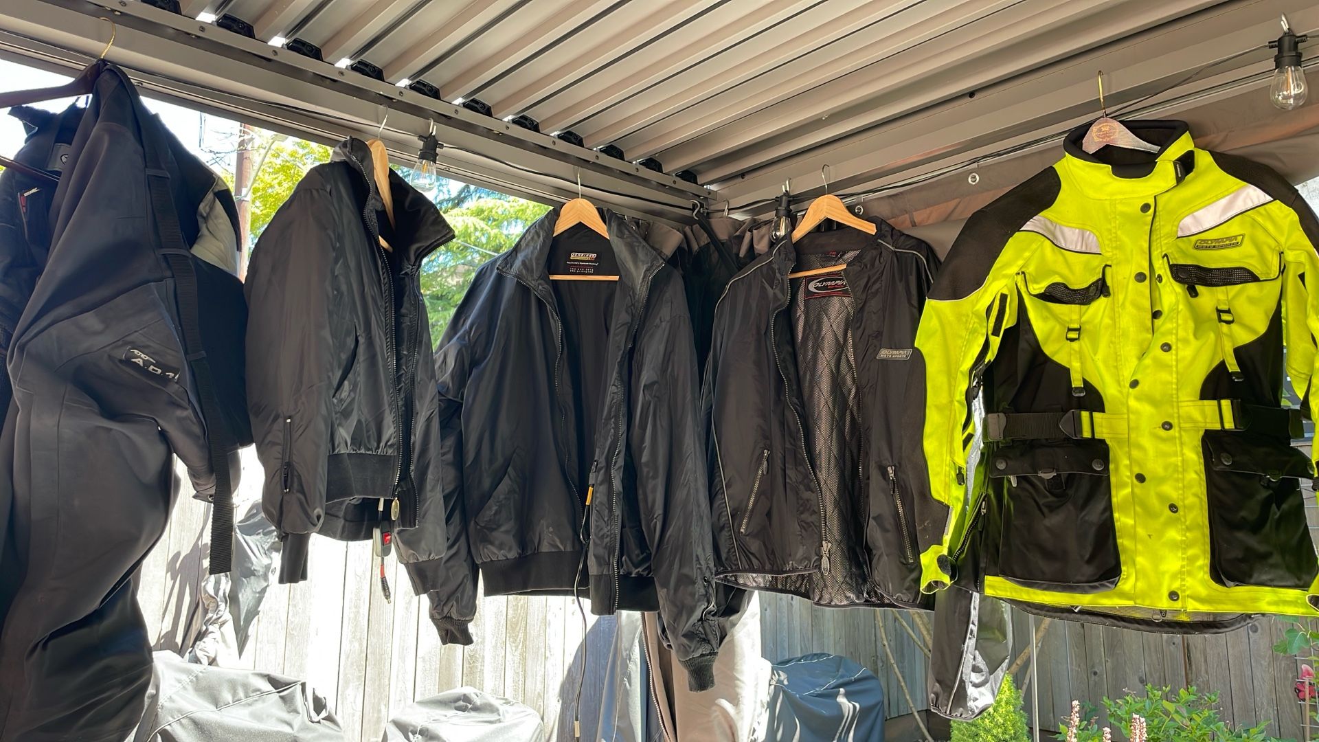 Sold The Motorcycles! NOW LOTS OF GREAT GEAR TO SELL